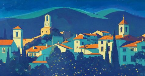 Culte artistique à 10h30 au temple de Lourmarin